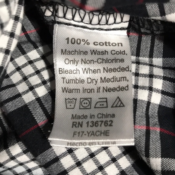 💥 3 for $20 Andy and Evan Boys Button Down - Picture 6 of 8